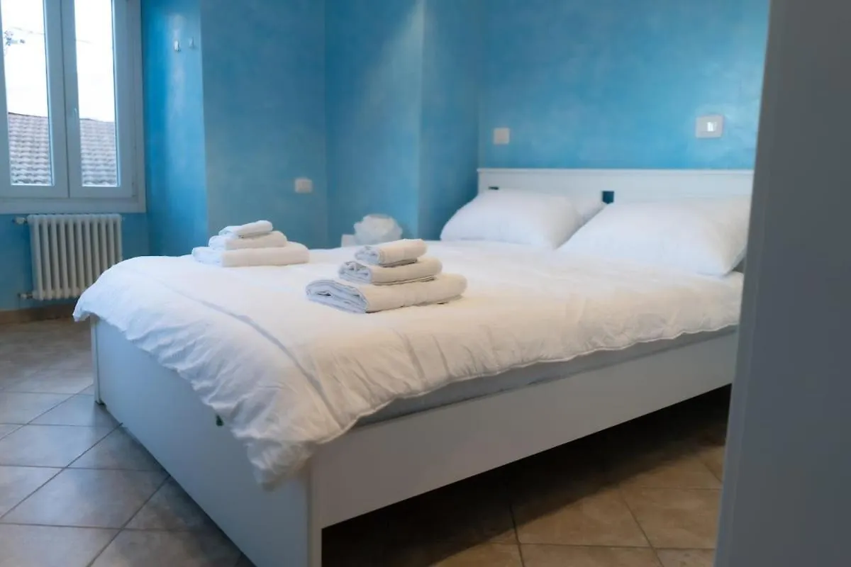 Apartment Color House Vista Lago Brienno