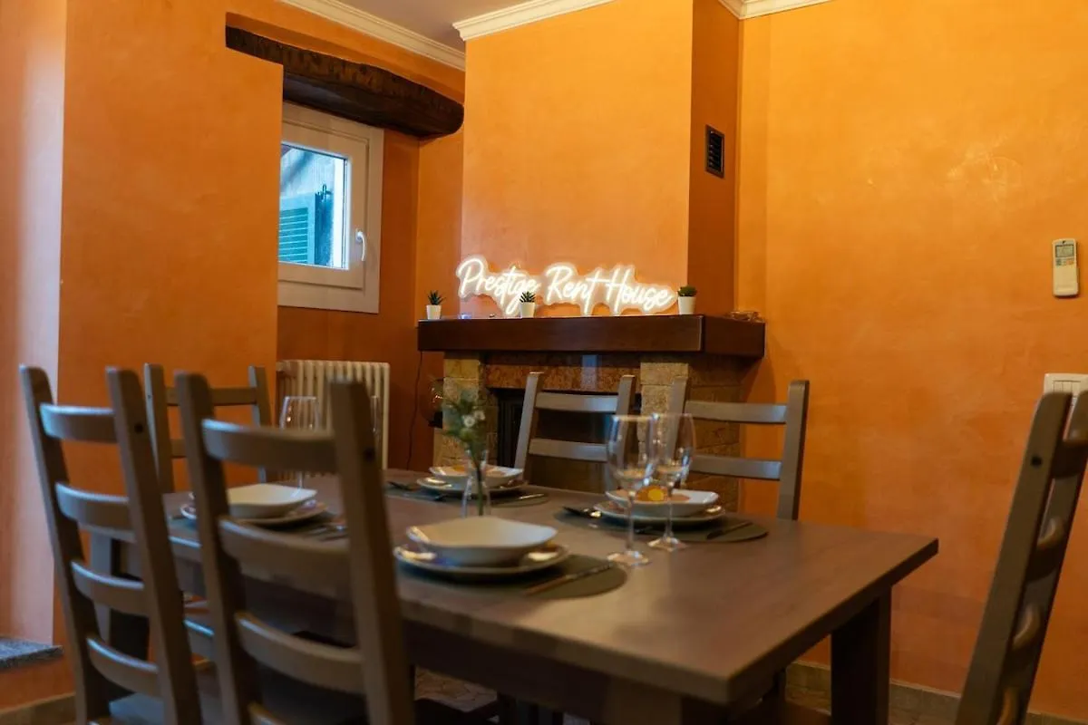 Apartment Color House Vista Lago Brienno
